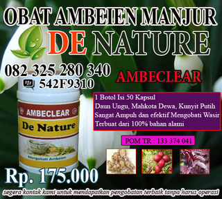 Illustration for article titled obat wasir herbal